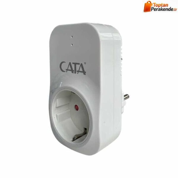 Cata CT-9186 Akım Korumalı Priz